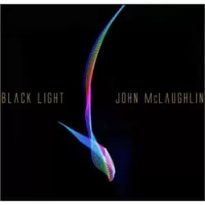 John McLaughlin - Black Light CD Album - Used