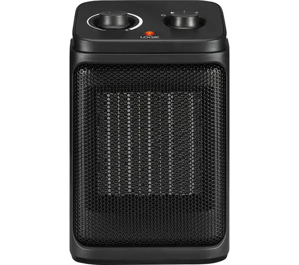 Logik L20PTC23 Hot & Cool Ceramic Fan Heater