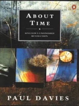 About Time by Paul Davies Paperback