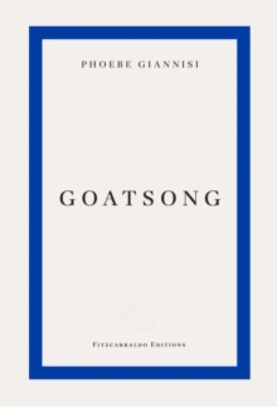 Goatsong Paperback / softback