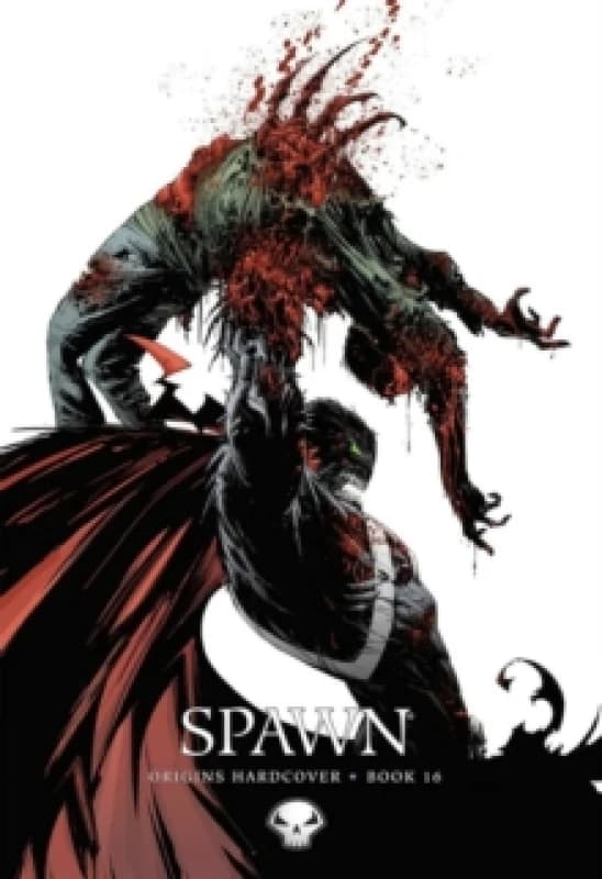 Spawn Origins Hardcover Book 16 Hardback