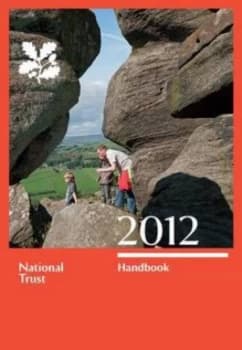 National Trust Handbook 2012 by National Trust Paperback