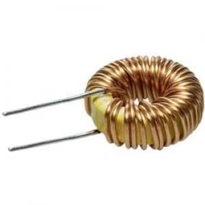 Choke Toroidal core Radial lead Contact spacing 13 mm