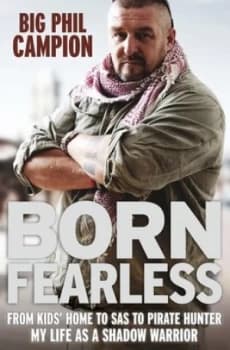 Born Fearless by Big Phil Campion Paperback