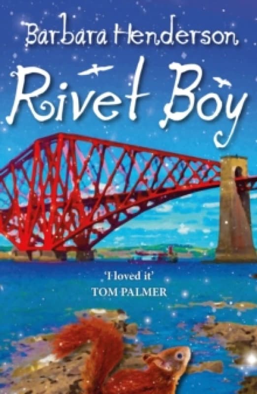 Rivet Boy Paperback / softback