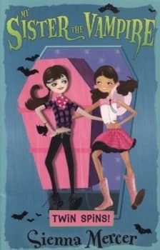 Twin Spins by Sienna Mercer Paperback