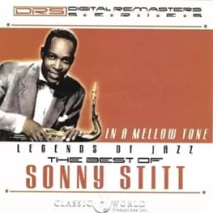 In a Mellow Tone by Sonny Stitt CD Album