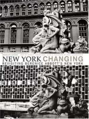 New York changing by Douglas Levere