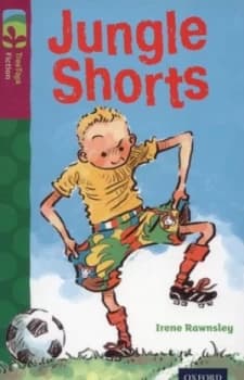 Jungle Shorts by Irene Rawnsley Book