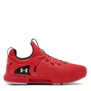 Under Armour Hover Rise 2 Trainers Mens - Red