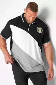 Stripe Polo Shirt