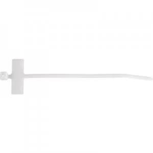 Lead marker Writing area 26.4 x 19.1mm Ecru Pa