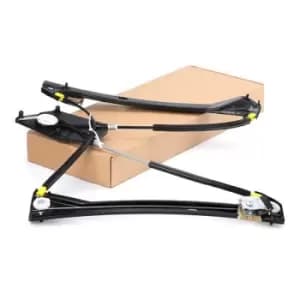 RIDEX Window regulator 1561W0132 Window mechanism,Regulator for window VW,Polo Schragheck (6R1, 6C1),Polo Limousine (602, 604, 612, 614)