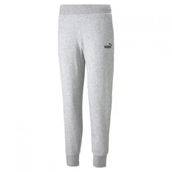 Puma No1 Logo Jogging Bottoms - Grey