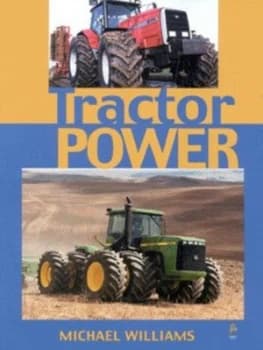 Tractor Power by Michael Williams Paperback