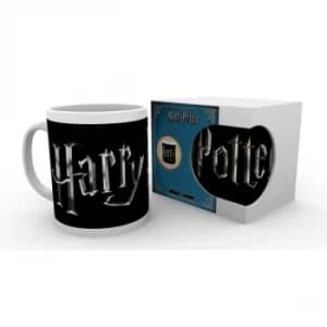 Harry Potter Logo Mug