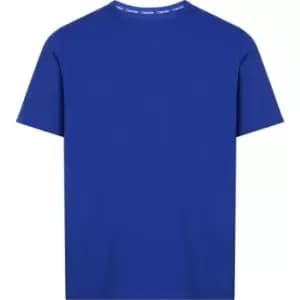 Calvin Klein S/S Crew Neck - Blue