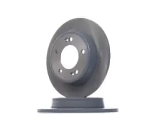 FEBI BILSTEIN Brake disc HYUNDAI,KIA 108387 584113X300,58411A6300,584113X300 Brake rotor,Brake discs,Brake rotors 58411A6300