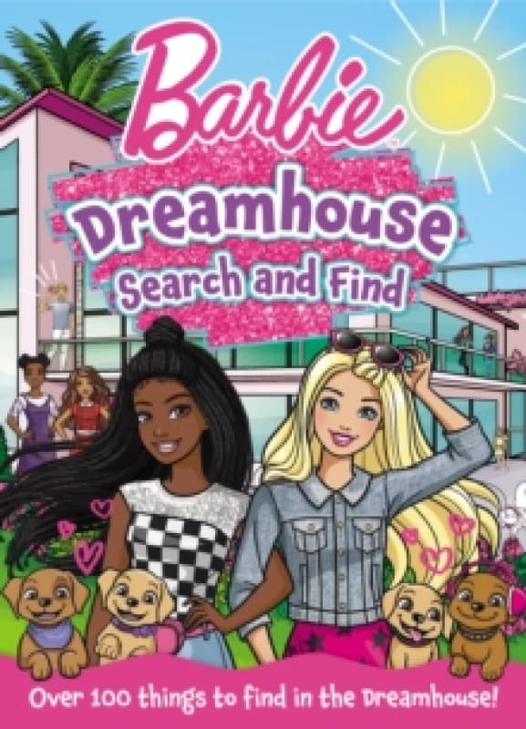 Dreamhouse search and find - Paperback - Used