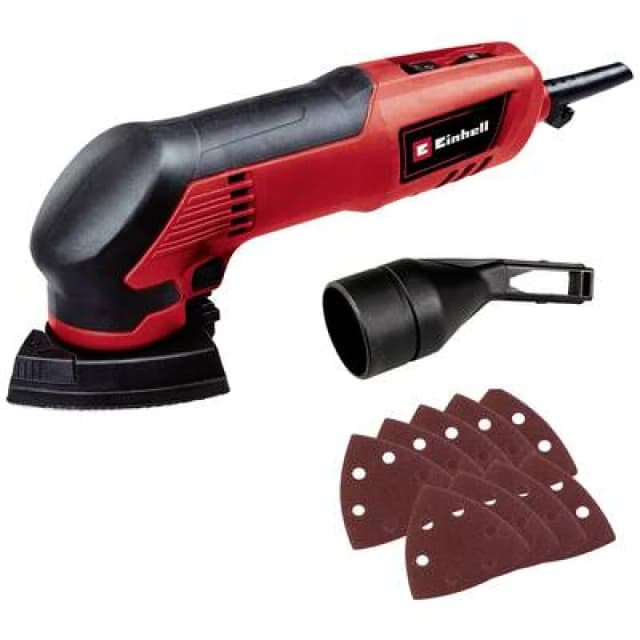 Einhell Einhell 200W Corded Delta Detail Sander - 240V