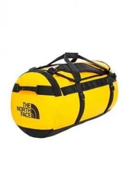 The North Face Base Medium Camp Duffel - Yellow