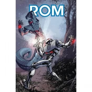ROM: Volume 2 Reinforcements