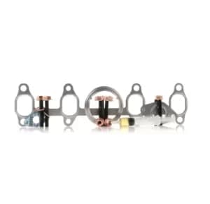 RIDEX Mounting Kit, charger 2420M0009 VW,AUDI,SKODA,Golf V Schragheck (1K1),TOURAN (1T1, 1T2),Passat Variant (3C5)