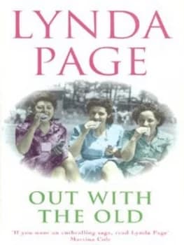 Out with the Old by Lynda Page Hardback