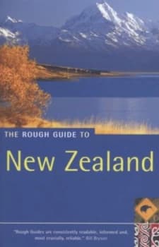 The Rough Guide to New Zealand by Laura Harper Paperback
