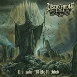 Procreation of the Wretched by Discreation CD Album