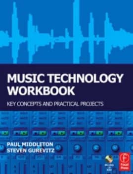 Music Technology Workbook by Paul Middleton Paperback