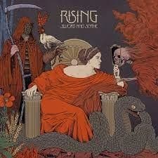 Sword and Scythe by The Rising Vinyl Album
