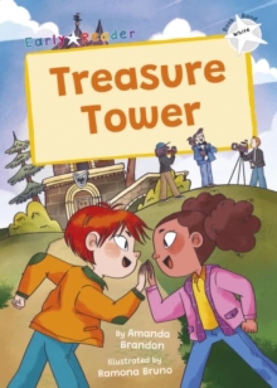Treasure Tower : (White Early Reader) Paperback / softback