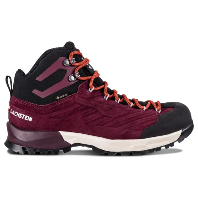 Womens hiking shoes Dachstein Sf-21 Mc GTX Violet Female 36