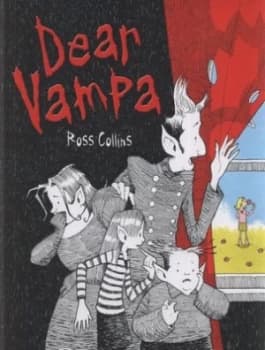 Dear Vampa by Ross Collins Hardback