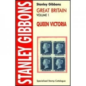 Stanley Gibbons Great Britain Specialised Stamp Catalogue. Paperback