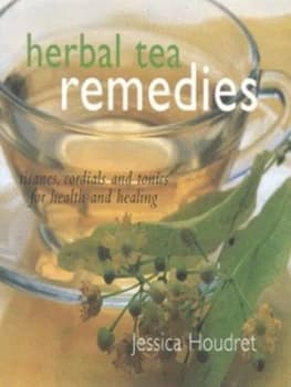Herbal Tea Remedies by Jessica Houdret Hardback