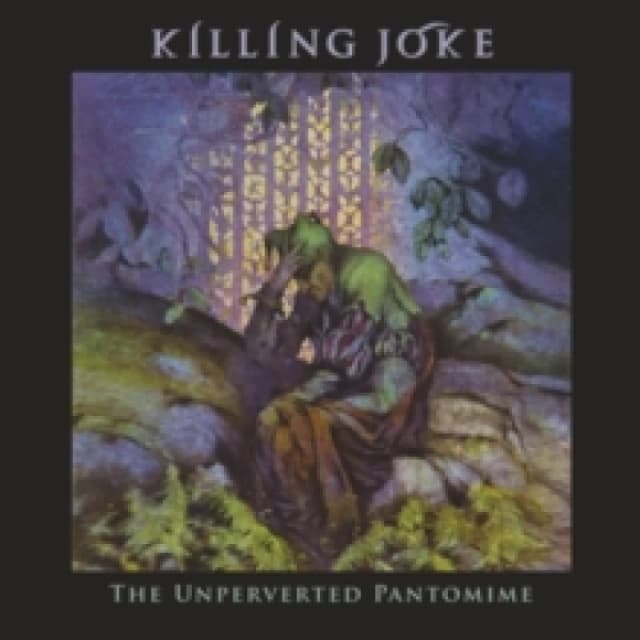 The Unperverted Pantomime CD / Album