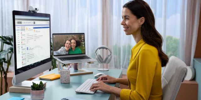 Logitech Logitech 920-012488 keyboard Mouse included Office RF Wireless + Bluetooth QWERTY Nordic Graphite 920-012488