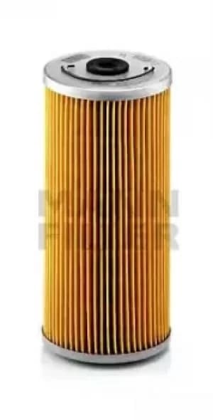 Oil Filter H829/1X By Mann-Filter
