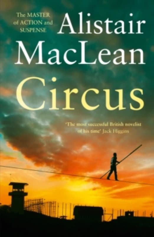 Circus. Paperback. By Alistair MacLean Books
