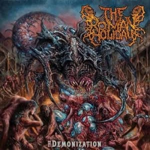 The Demonization by Ahtme CD Album