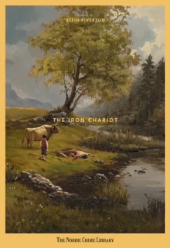 The Iron Chariot Hardback