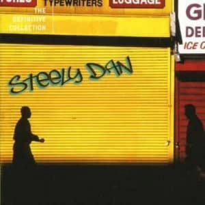 The Definitive Collection by Steely Dan CD Album