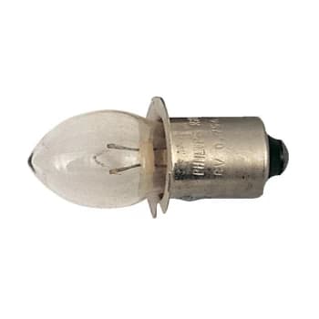 4.8V 0.85A Xenon Bulb 2-P CE Set - Edison