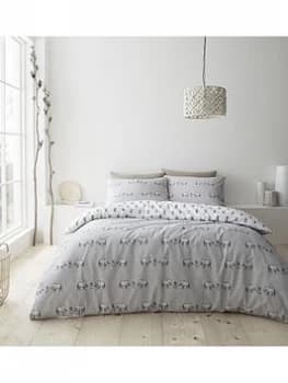 Pineapple Elephant Tembo Duvet Set - Db