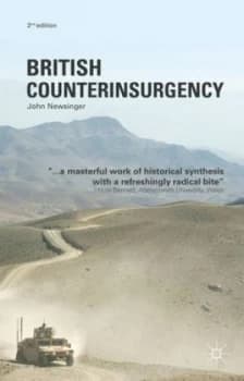 British Counterinsurgency by John Newsinger Hardback