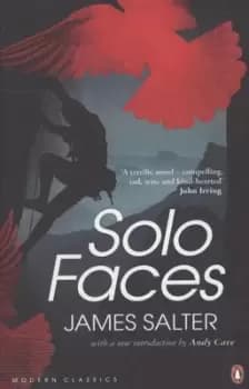 Solo faces by James Salter