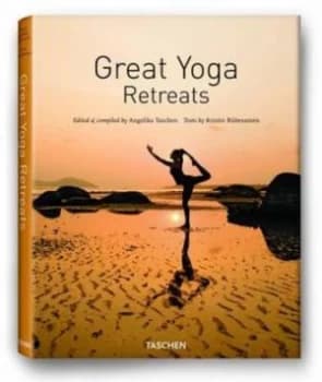 Great Yoga Retreats Hardback