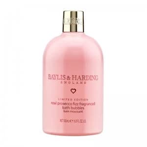 Baylis Harding Rose Prosecco Fizz Bath Bubbles 500ml
